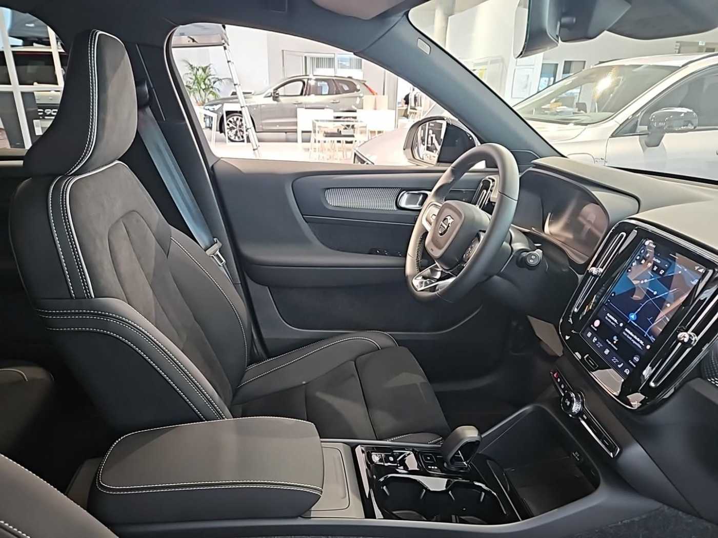 Volvo XC40 – Bild 17