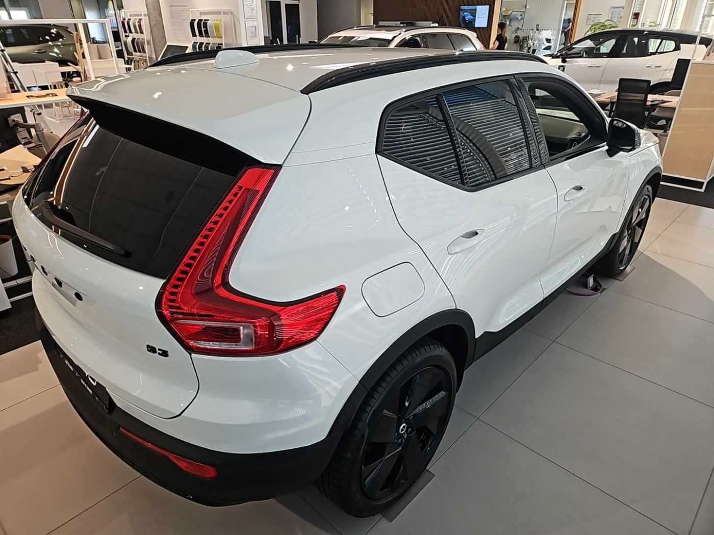 Volvo XC40 – Bild 5