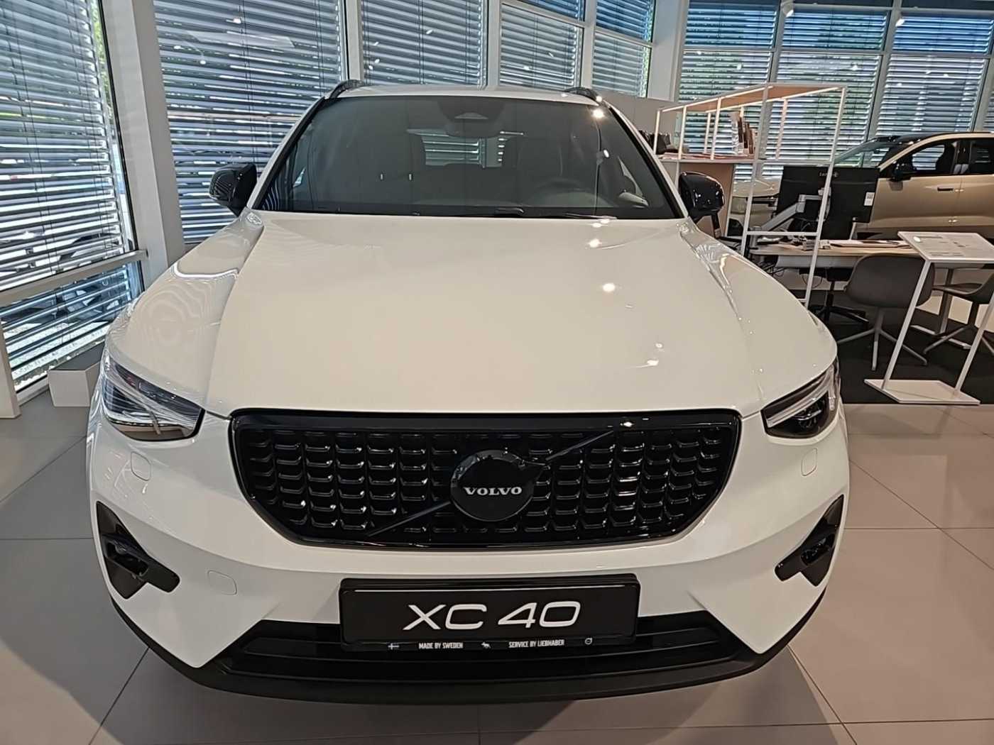 Volvo XC40 – Bild 8