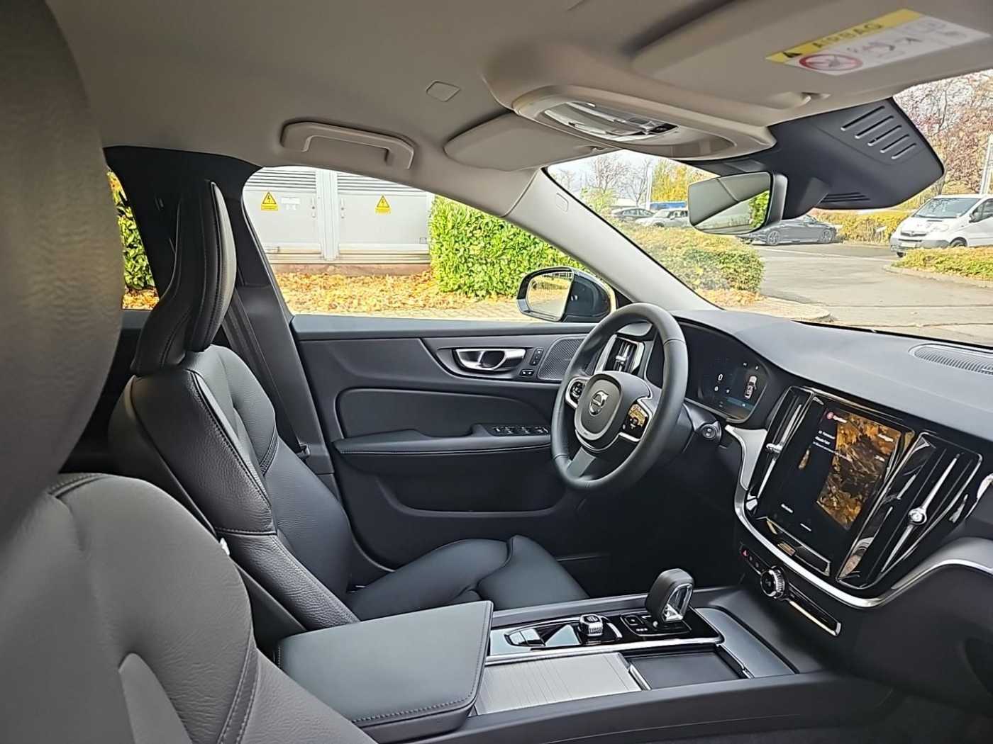 Volvo V60 – Bild 11