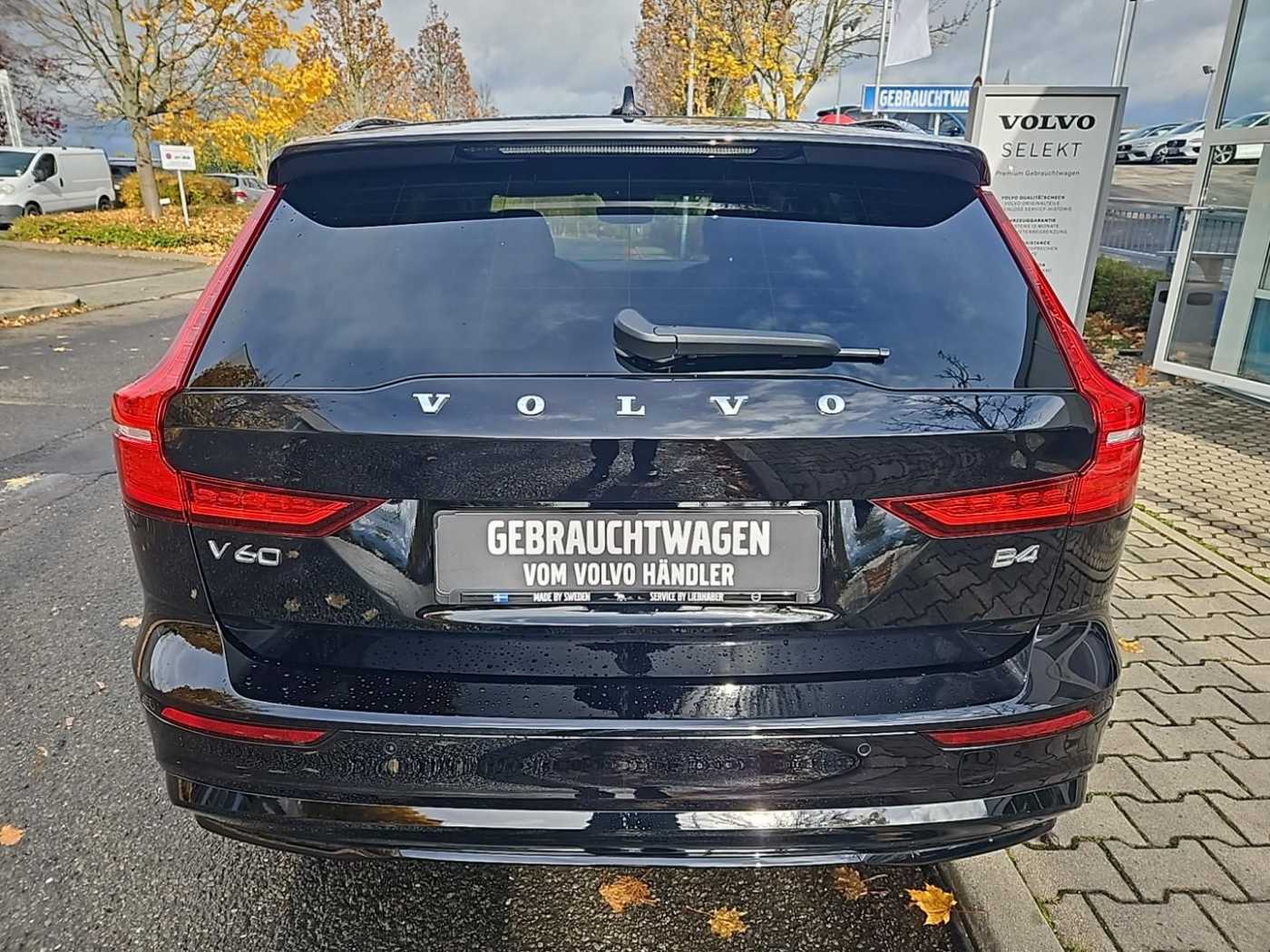 Volvo V60 – Bild 4