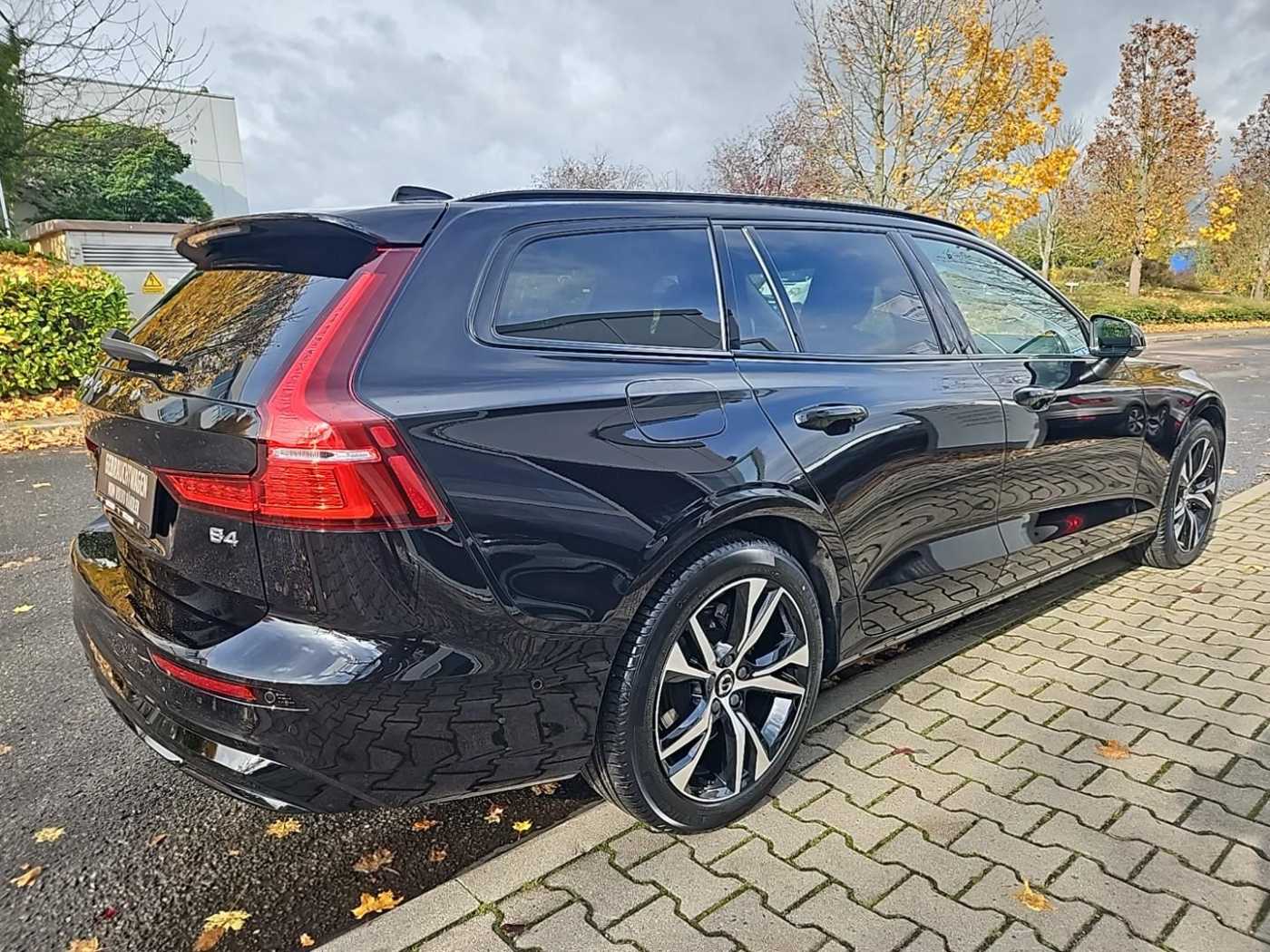 Volvo V60 – Bild 5