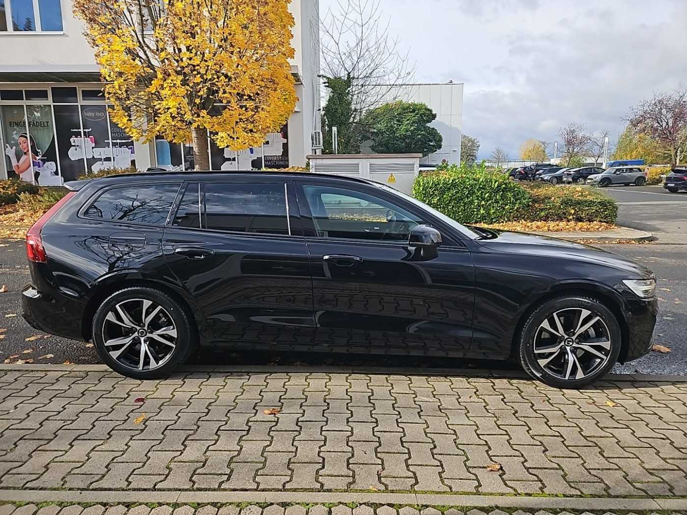 Volvo V60 – Bild 6