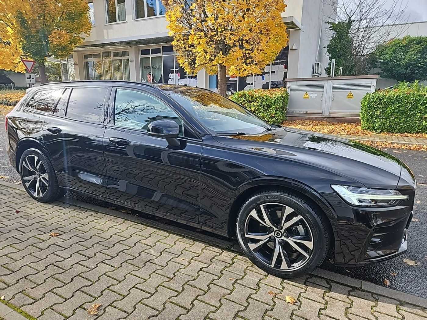 Volvo V60 – Bild 7