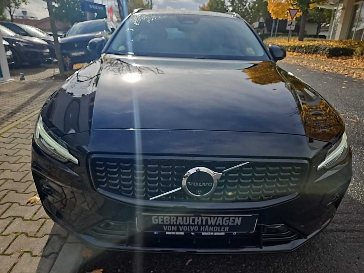 Volvo V60 – Bild 8