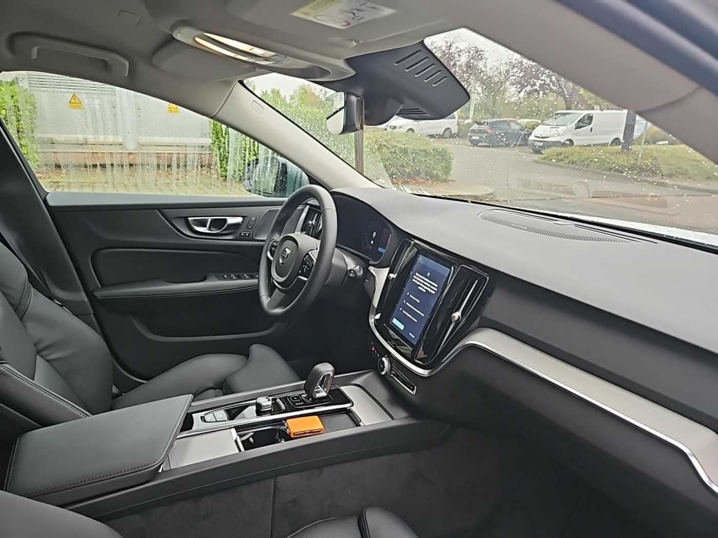 Volvo V60 – Bild 12