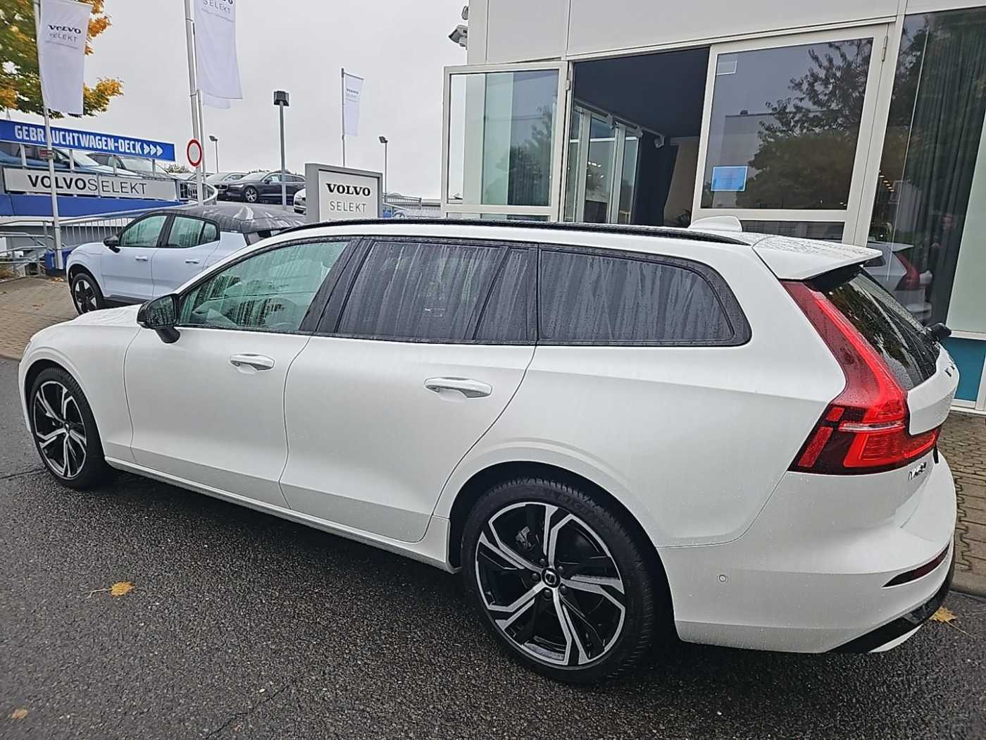 Volvo V60 – Bild 3