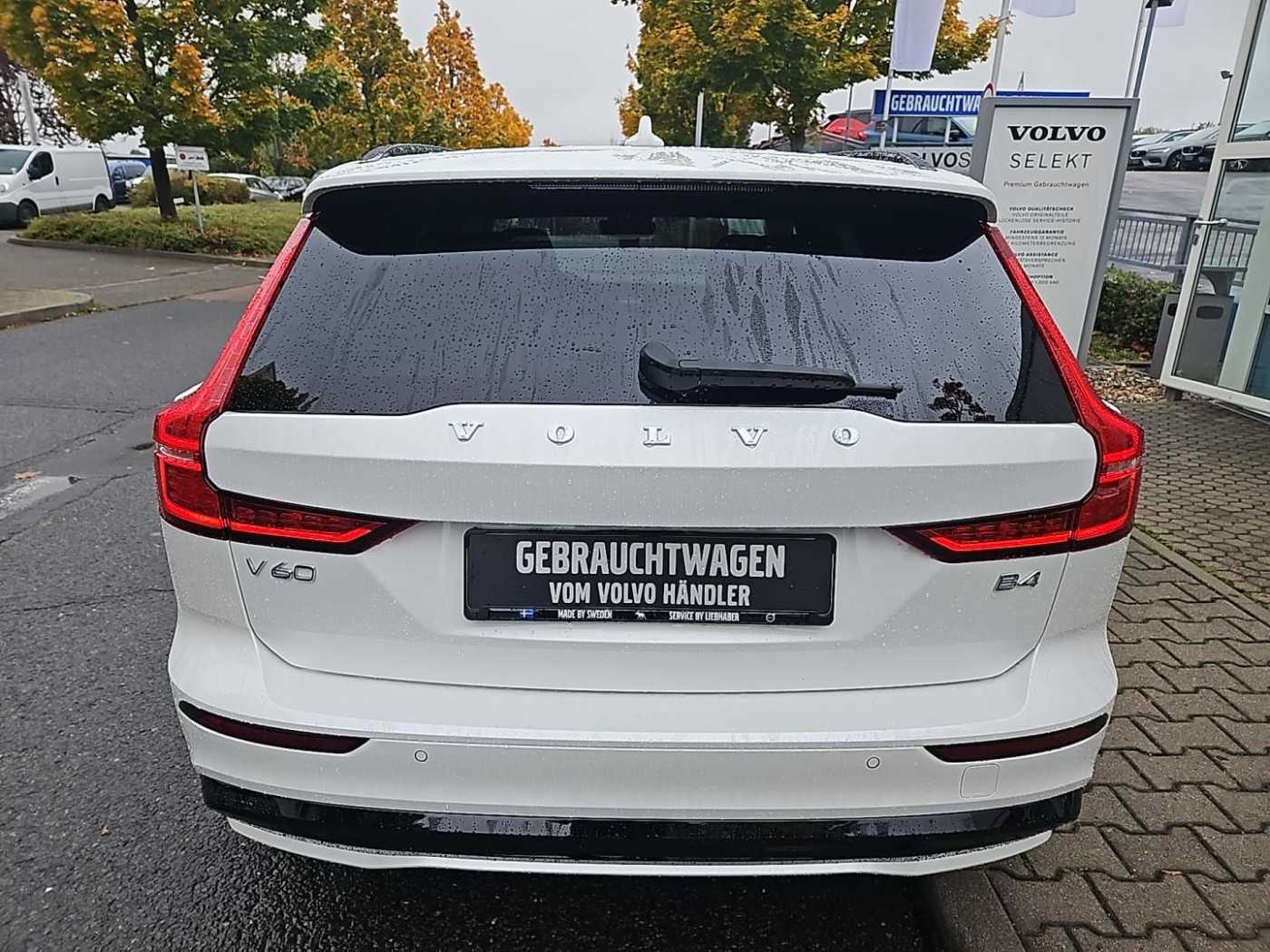 Volvo V60 – Bild 4