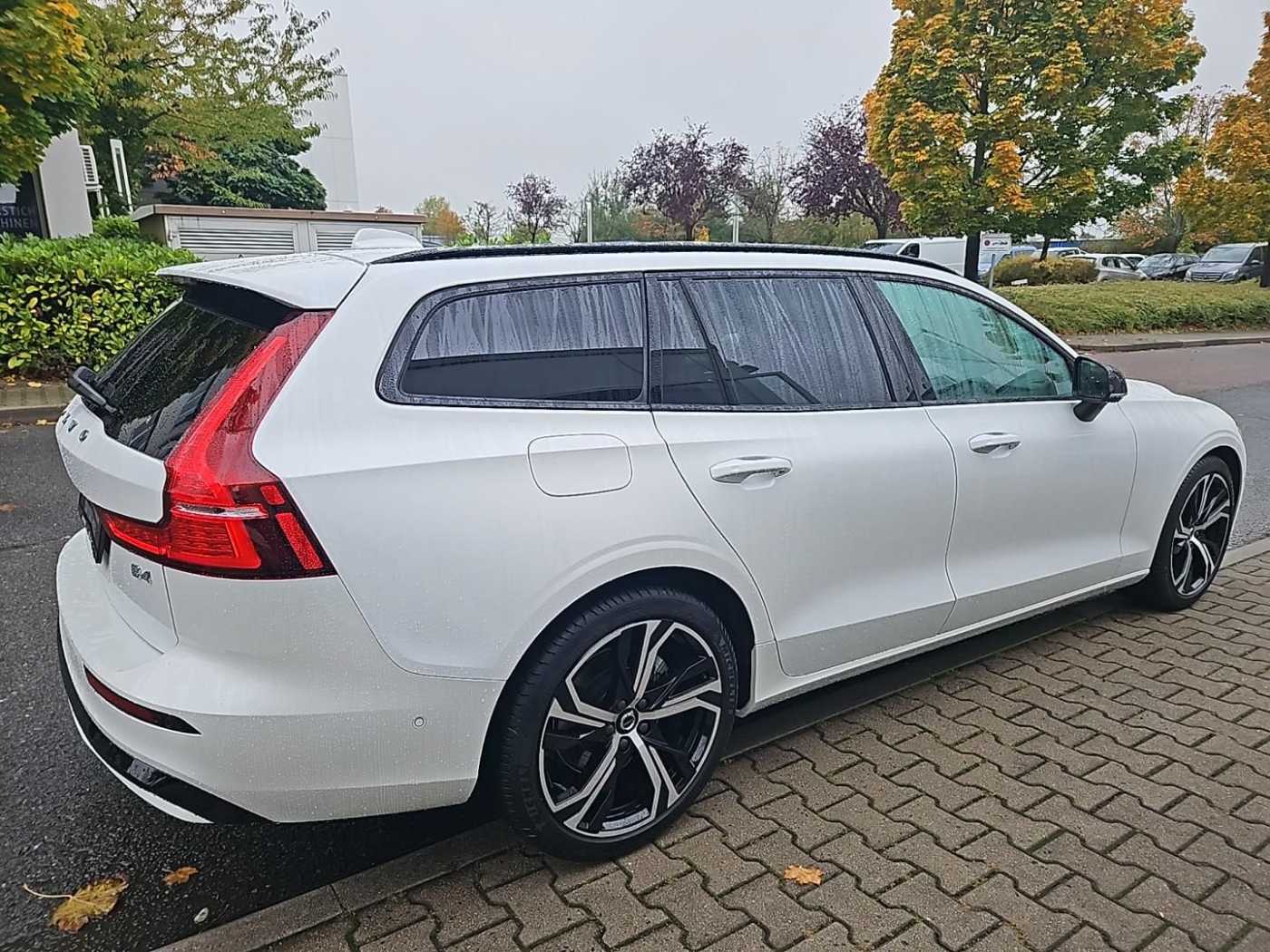 Volvo V60 – Bild 5