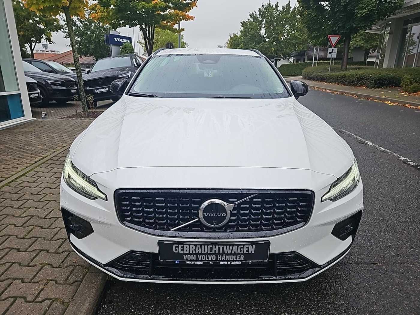 Volvo V60 – Bild 8