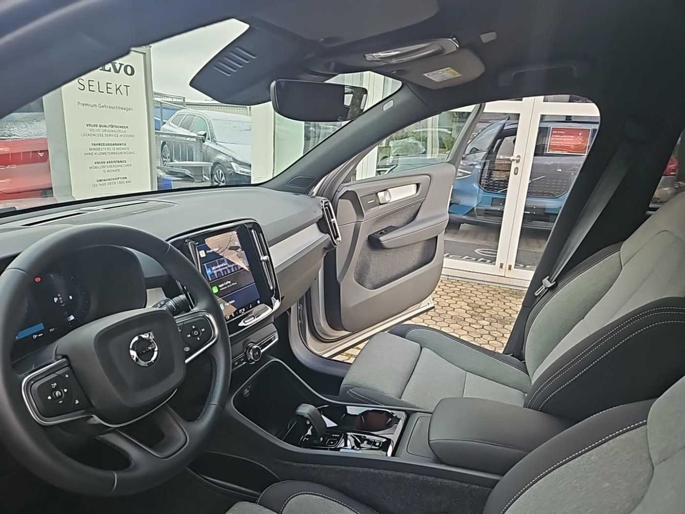 Volvo XC40 – Bild 17