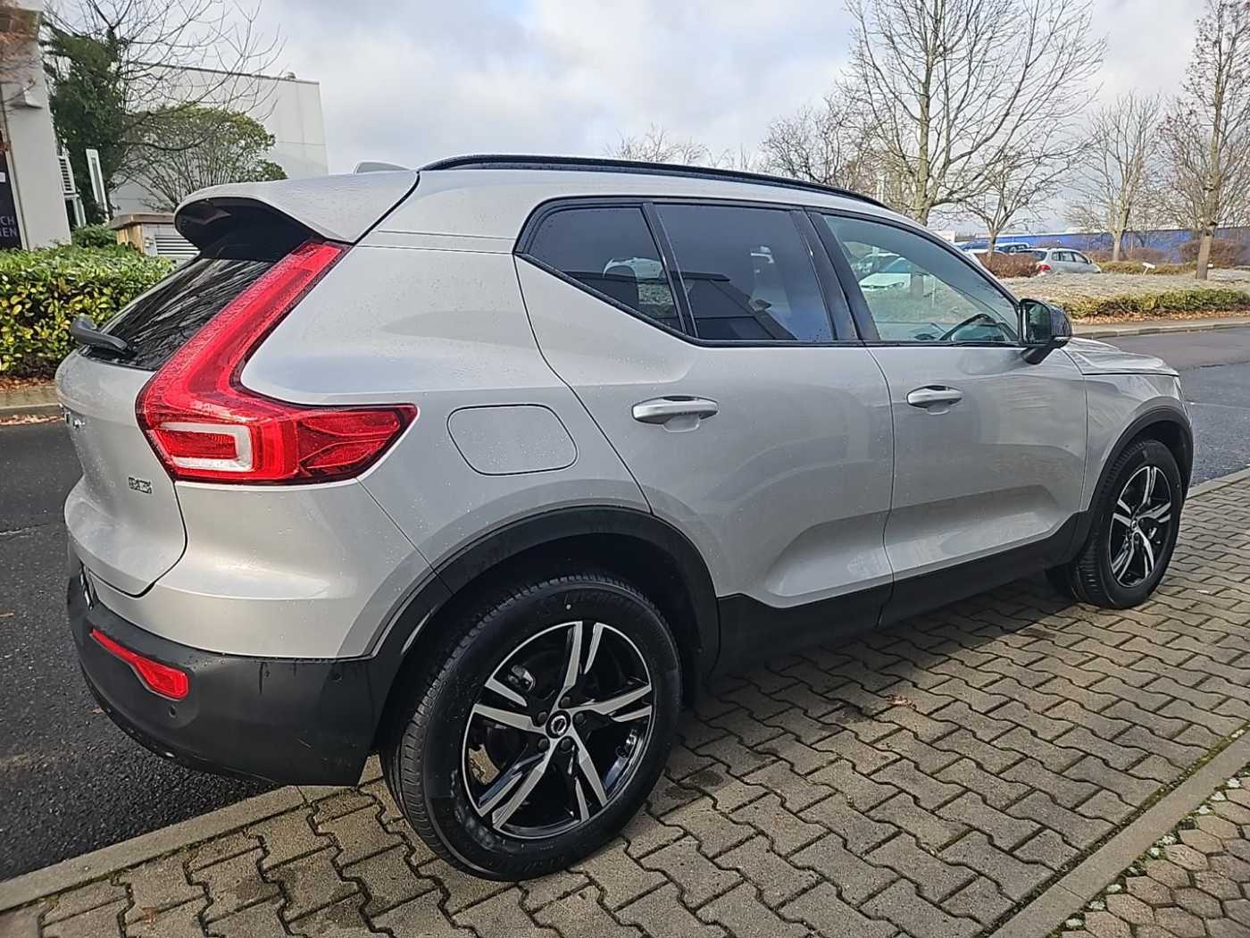 Volvo XC40 – Bild 5
