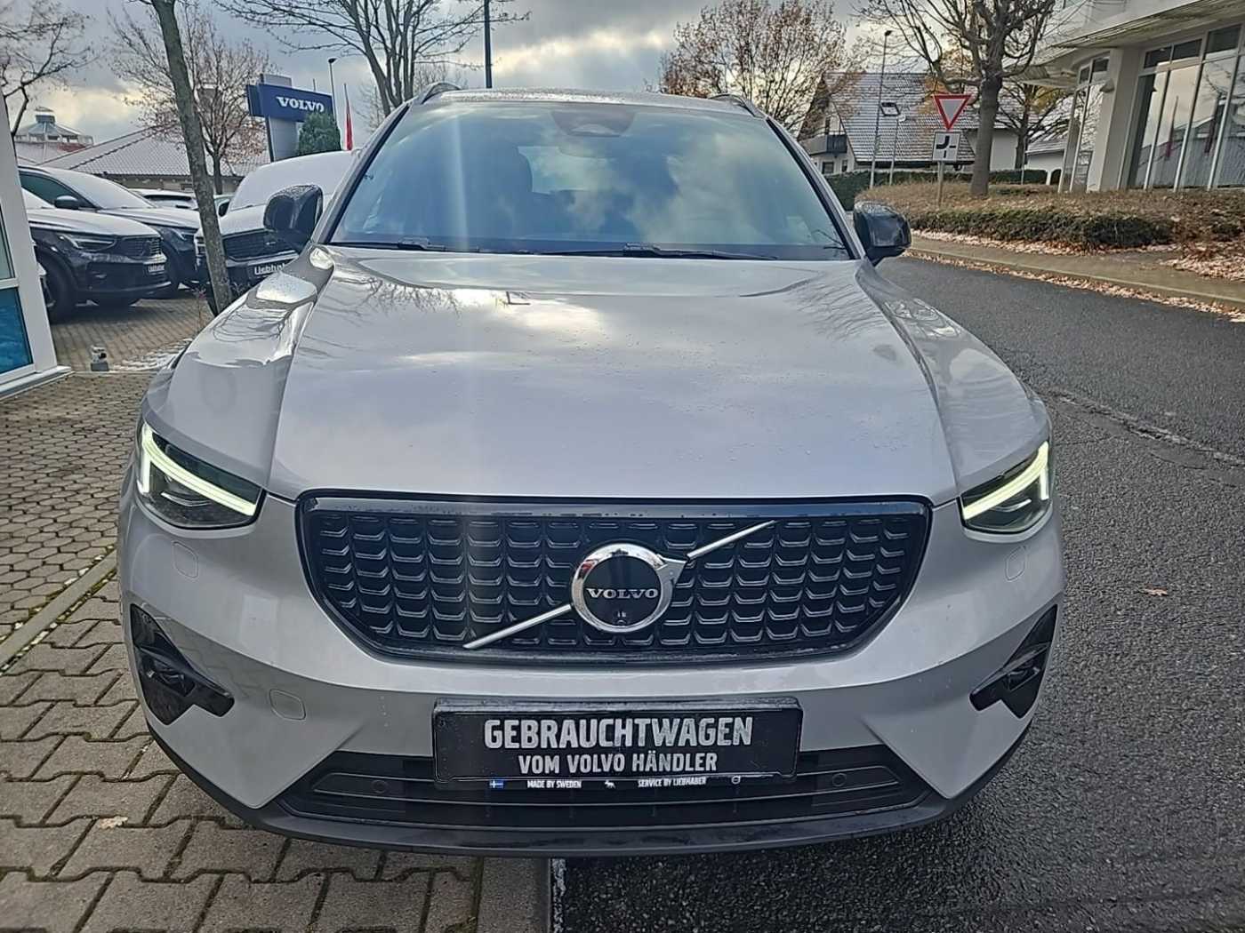 Volvo XC40 – Bild 8