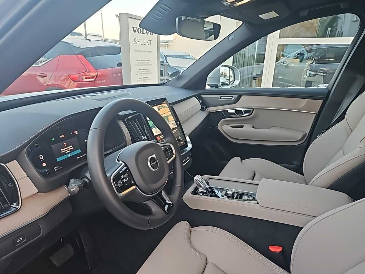 Volvo XC90 – Bild 15