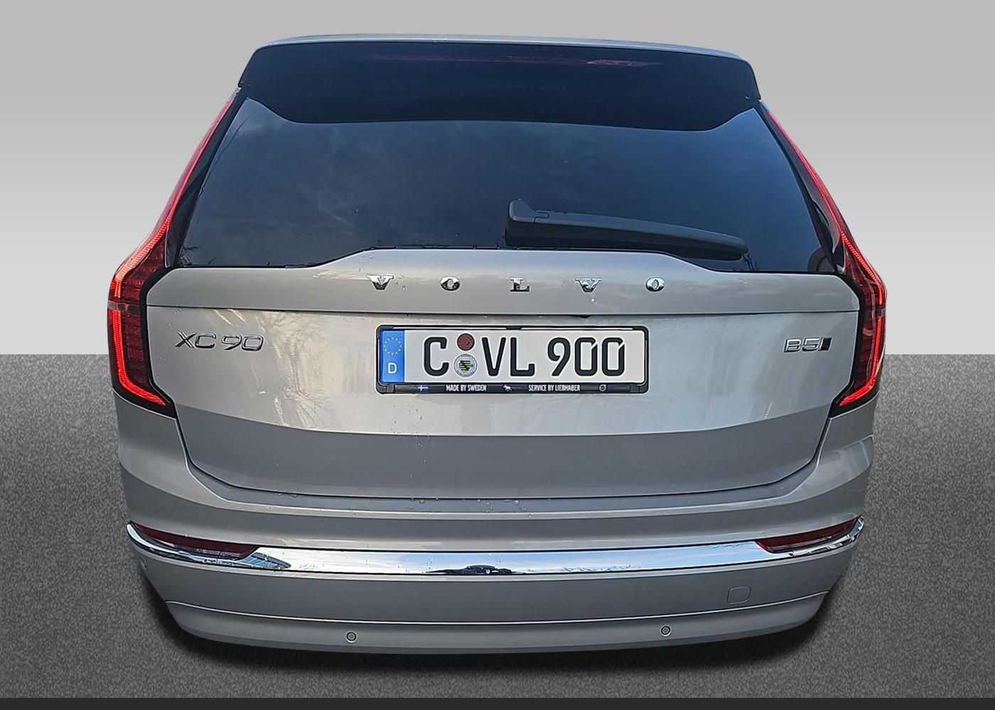 Volvo XC90 – Bild 4