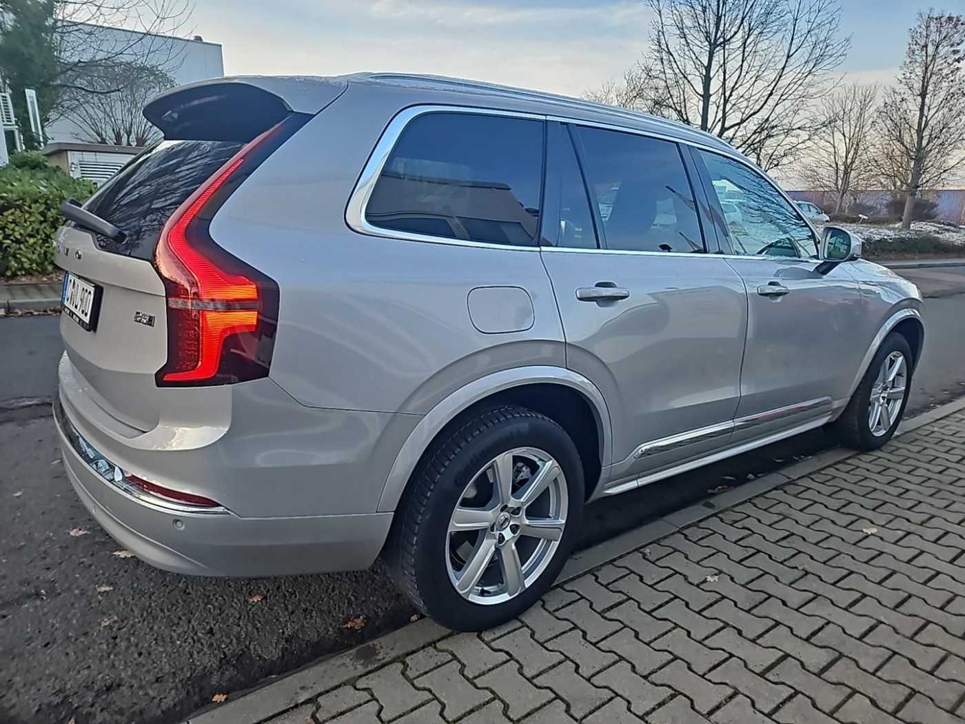 Volvo XC90 – Bild 5