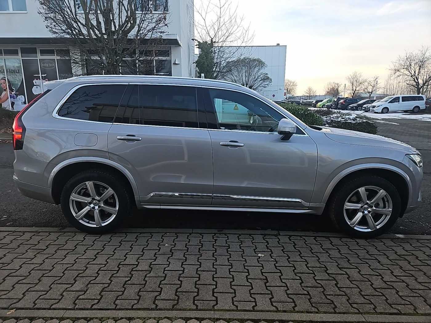Volvo XC90 – Bild 6