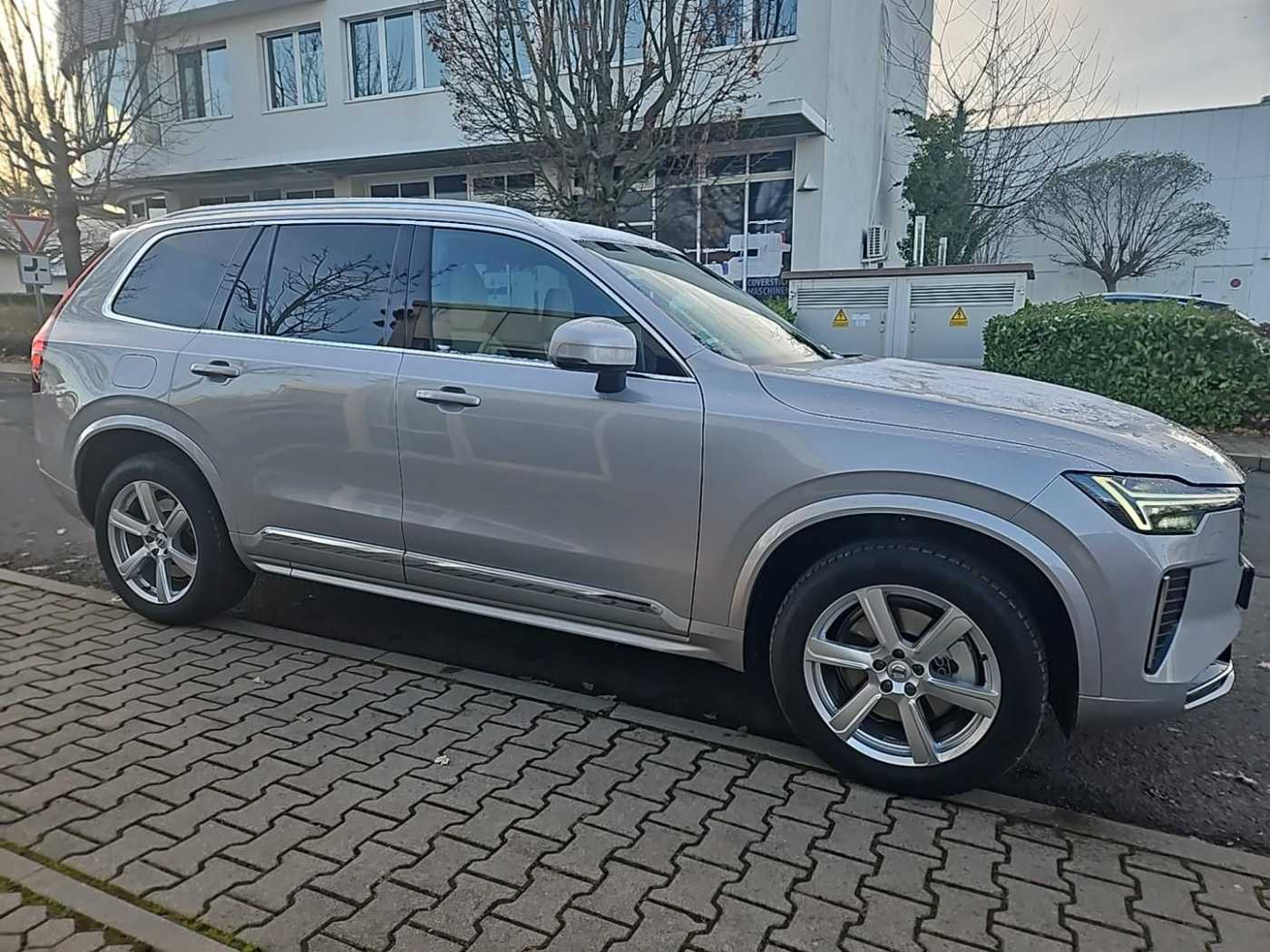 Volvo XC90 – Bild 7