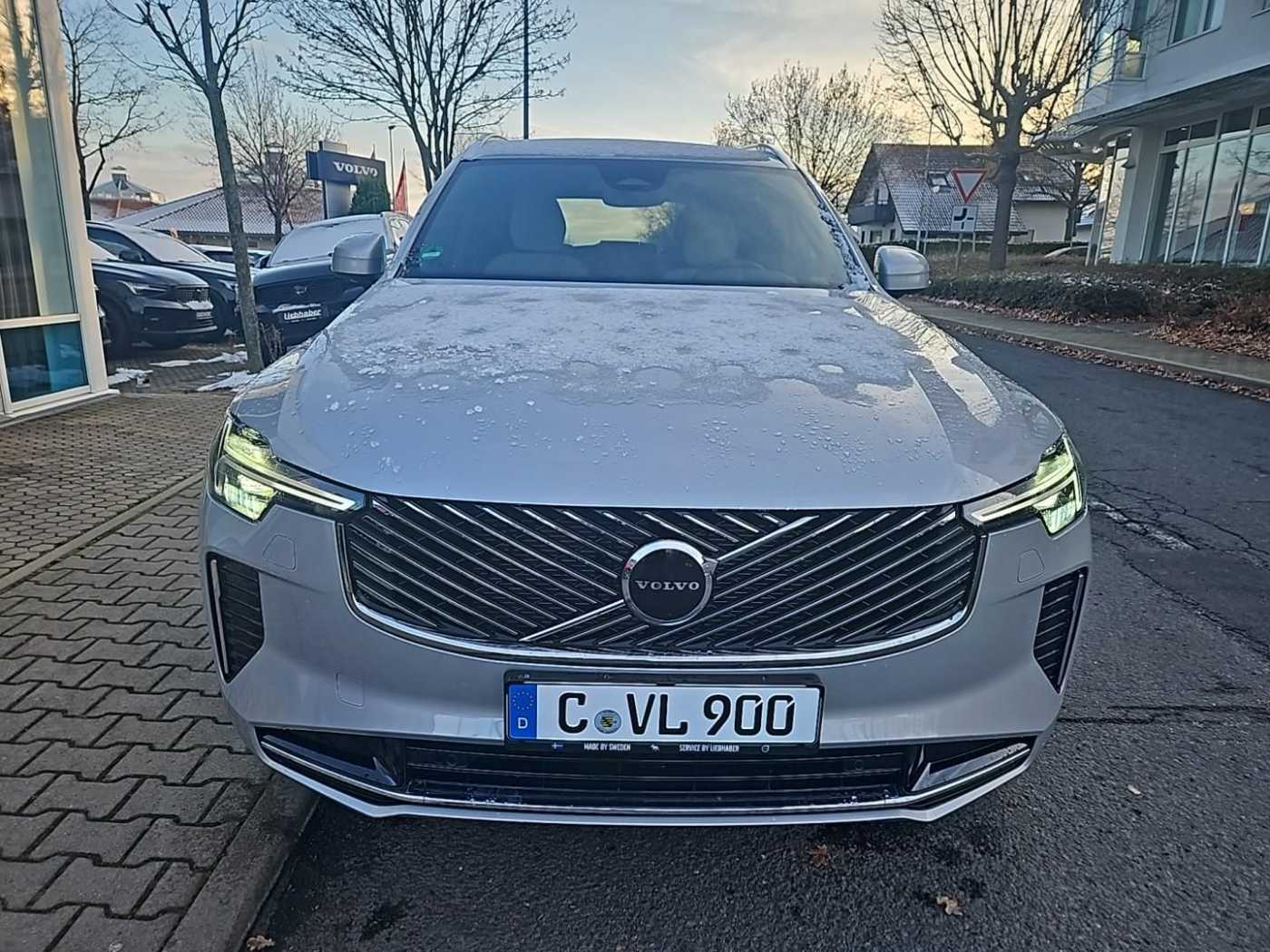 Volvo XC90 – Bild 8