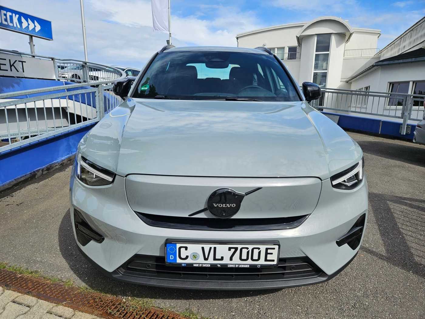 Volvo EX40 – Bild 2