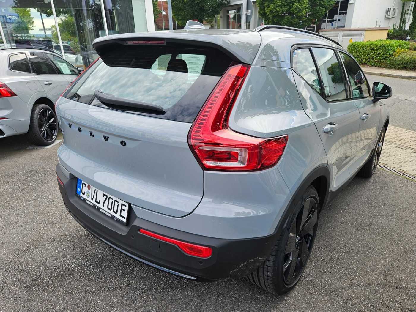 Volvo EX40 – Bild 5