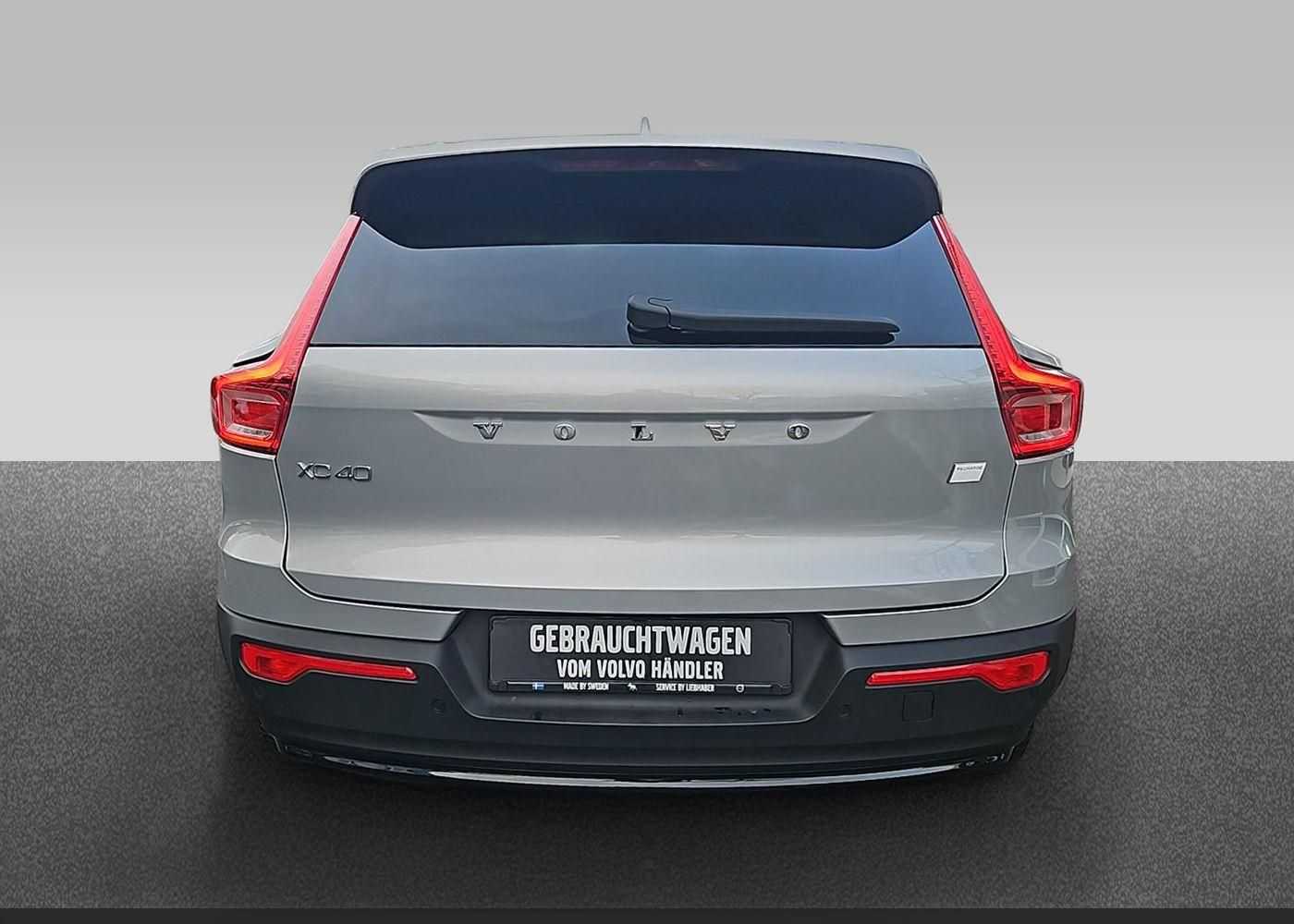 Volvo XC40 – Bild 4