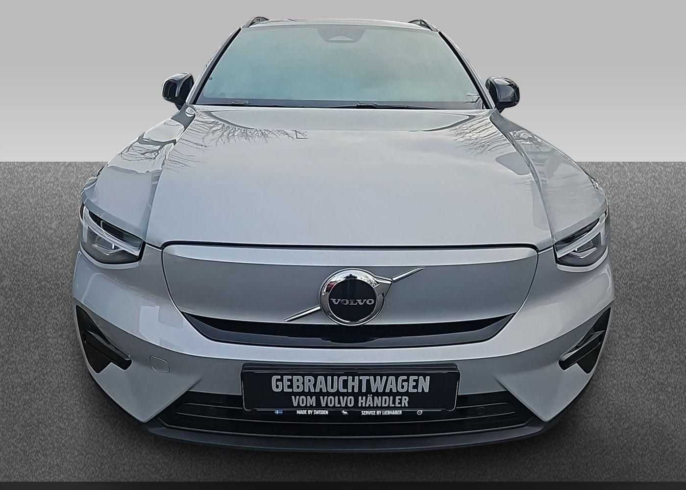 Volvo XC40 – Bild 8