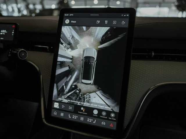 Volvo EX90 – Bild 8