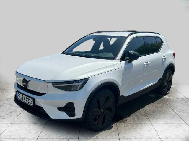 Volvo EX40 – Bild 2