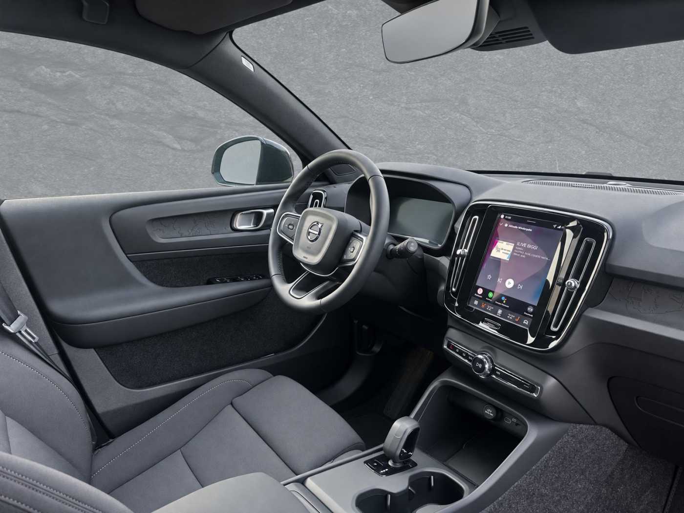 Volvo EX40 – Bild 12