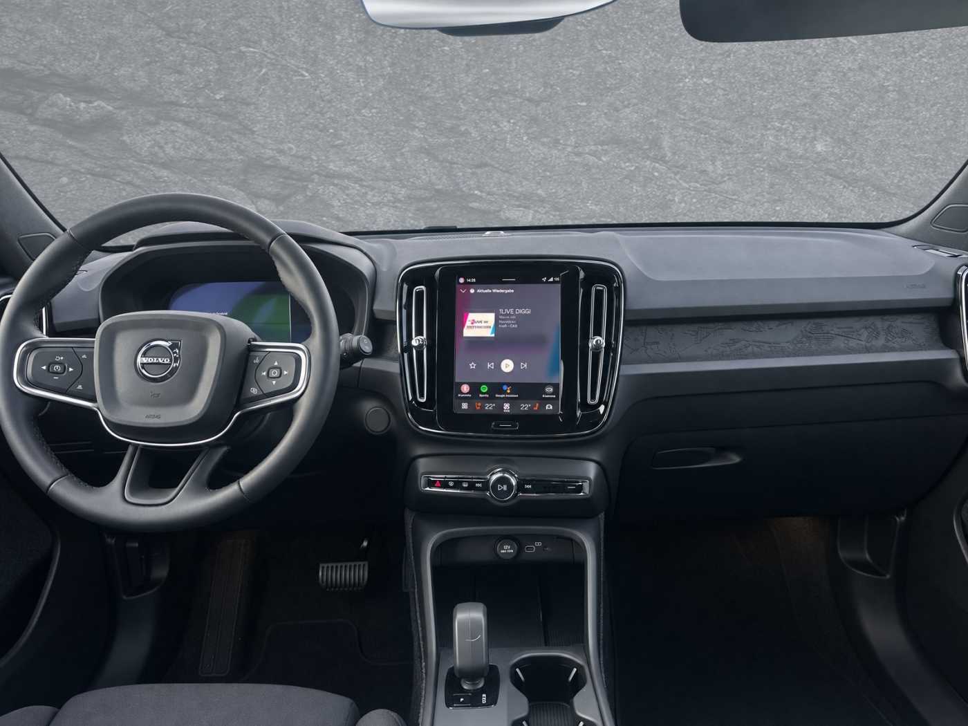 Volvo EX40 – Bild 4