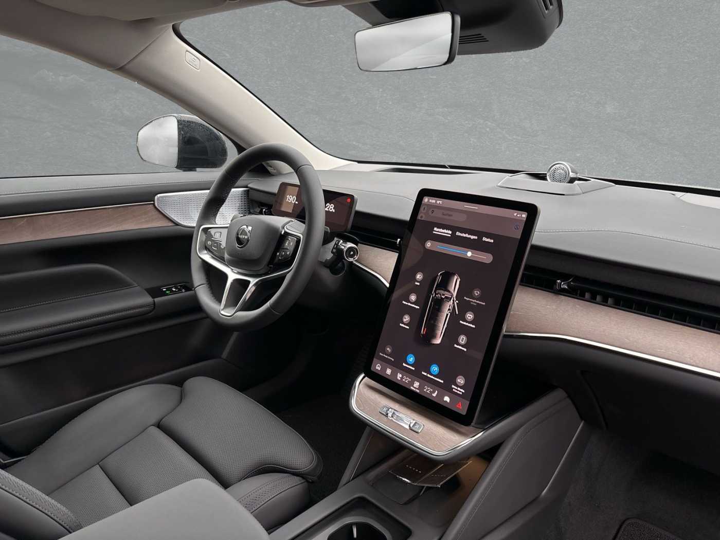 Volvo ES90 – Bild 12