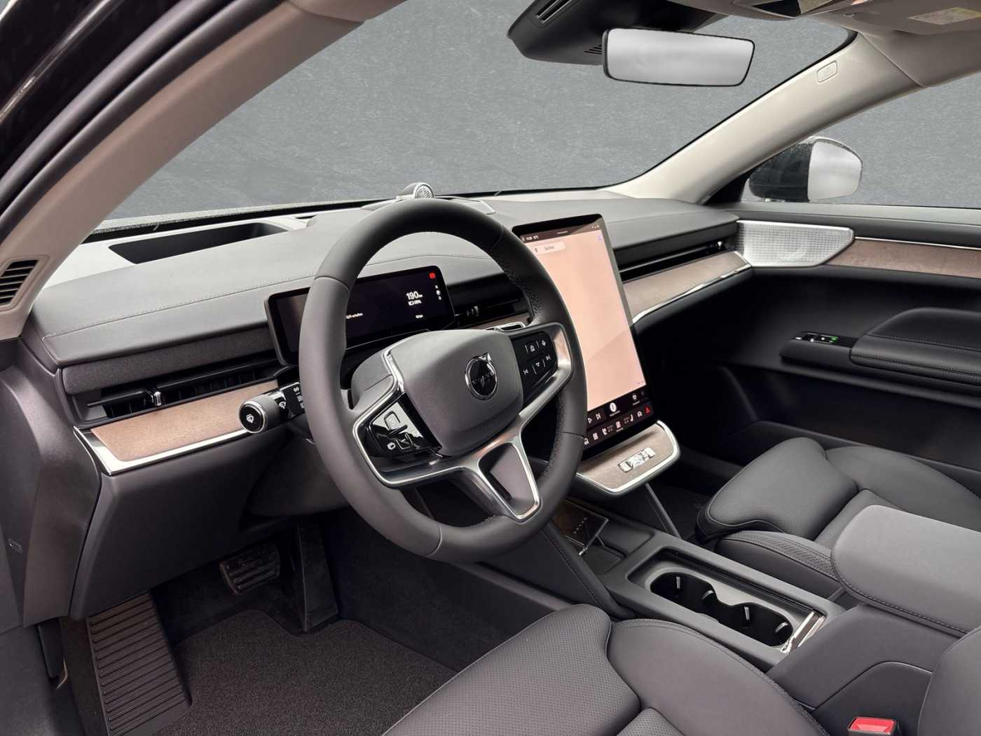 Volvo ES90 – Bild 13