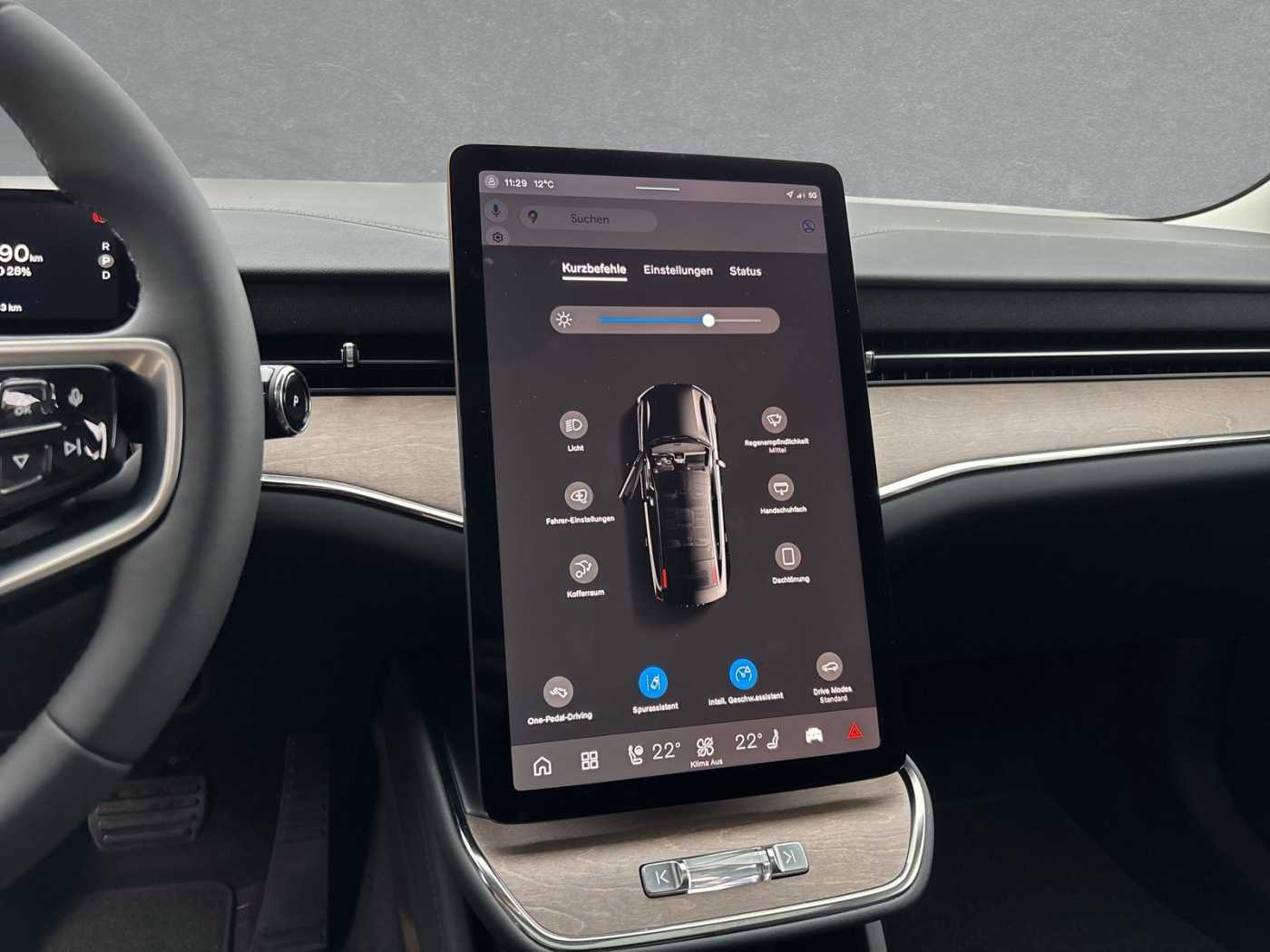Volvo ES90 – Bild 14