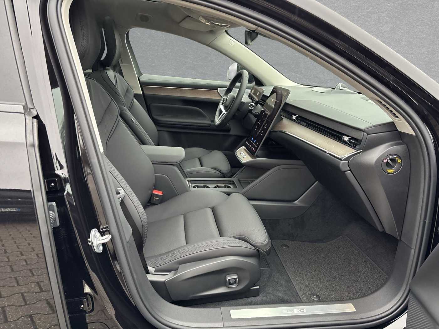 Volvo ES90 – Bild 3