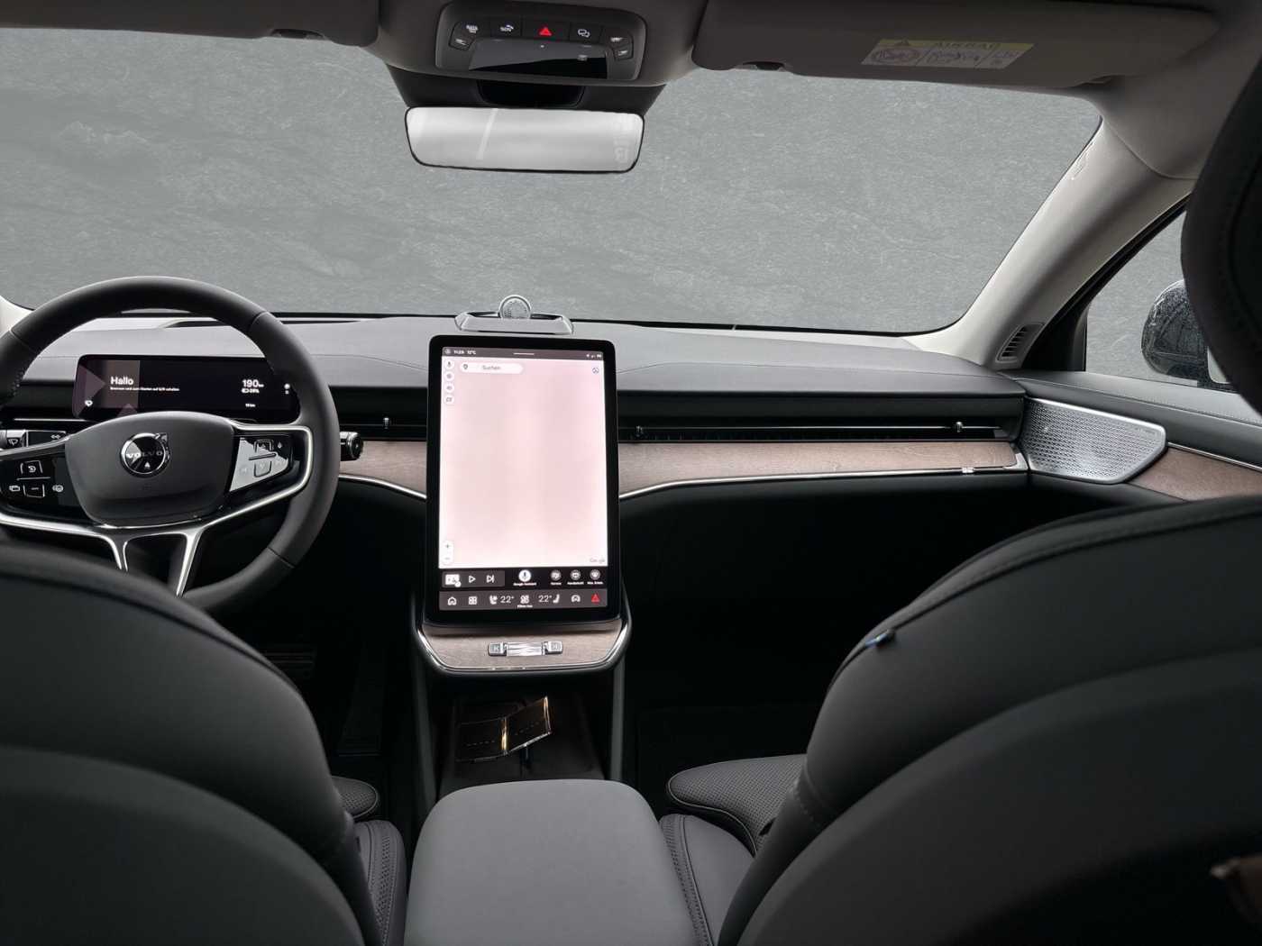 Volvo ES90 – Bild 4