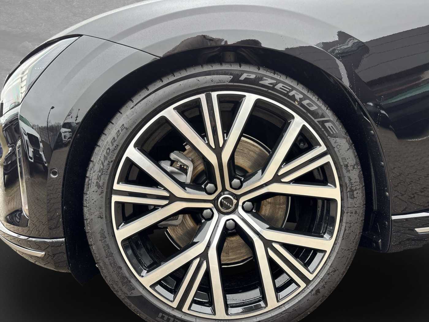 Volvo ES90 – Bild 9