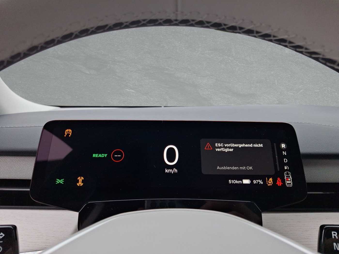 Volvo ES90 – Bild 10