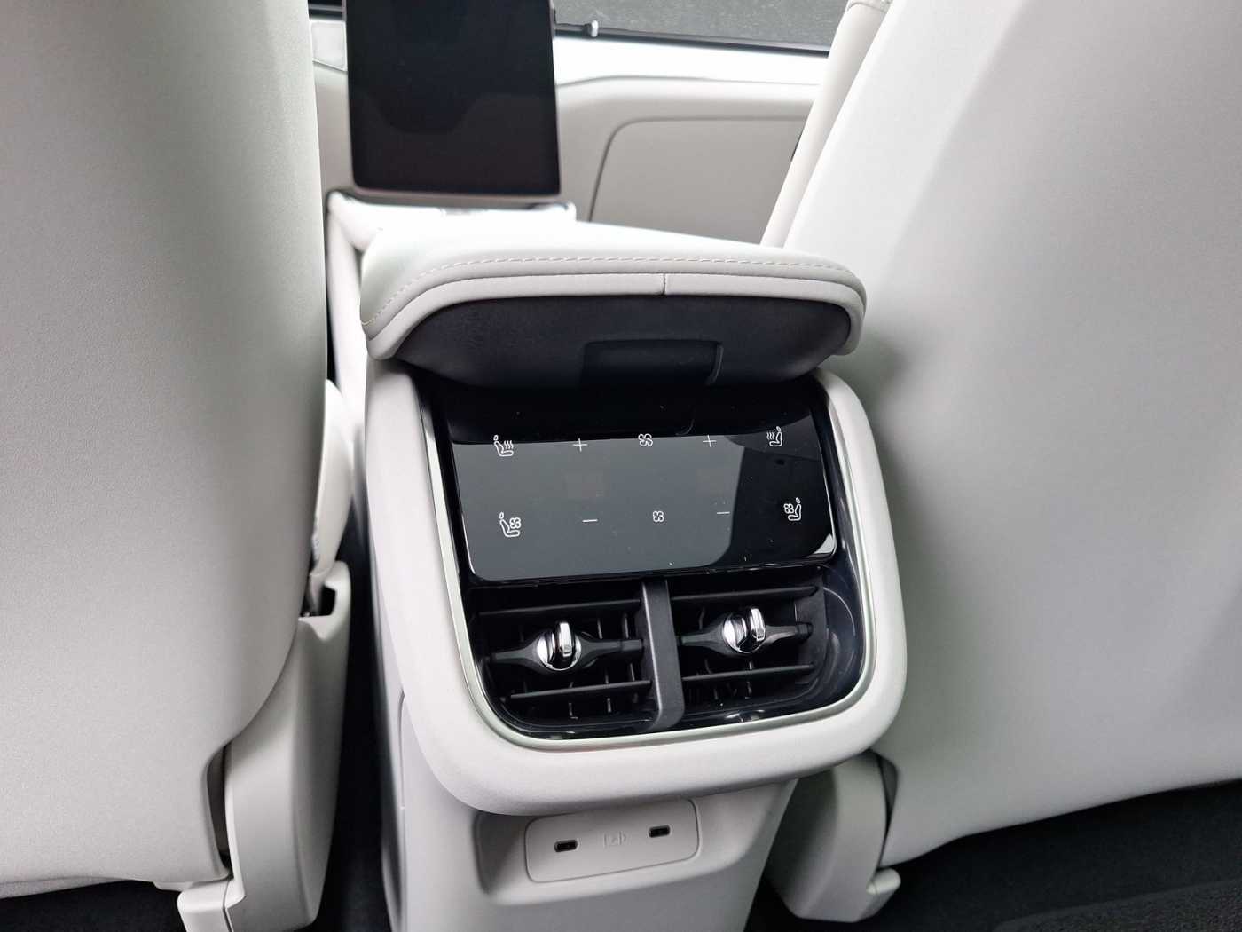 Volvo ES90 – Bild 11
