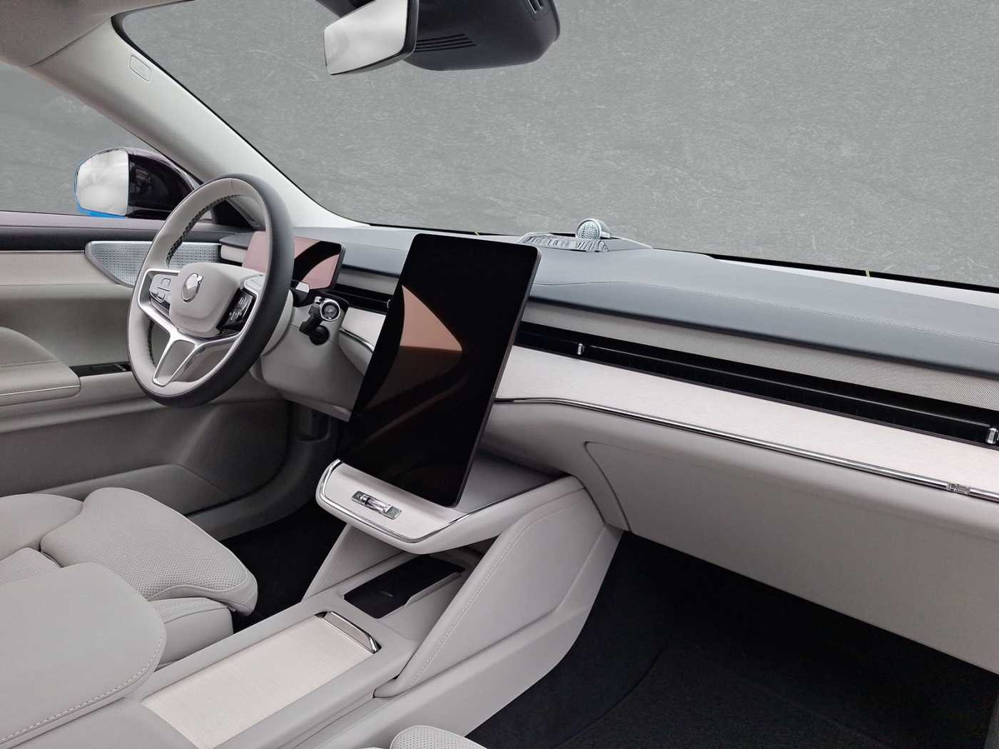 Volvo ES90 – Bild 12