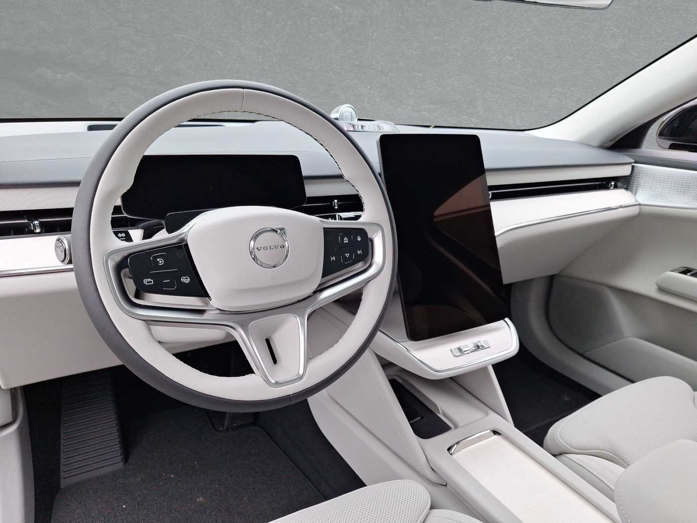 Volvo ES90 – Bild 13