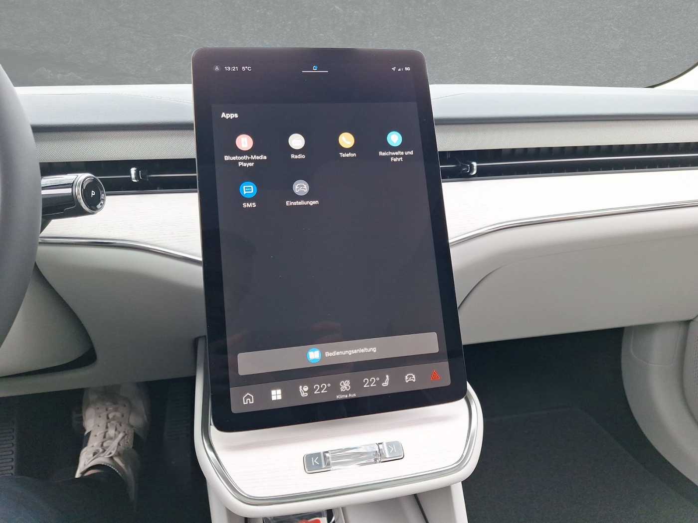 Volvo ES90 – Bild 14