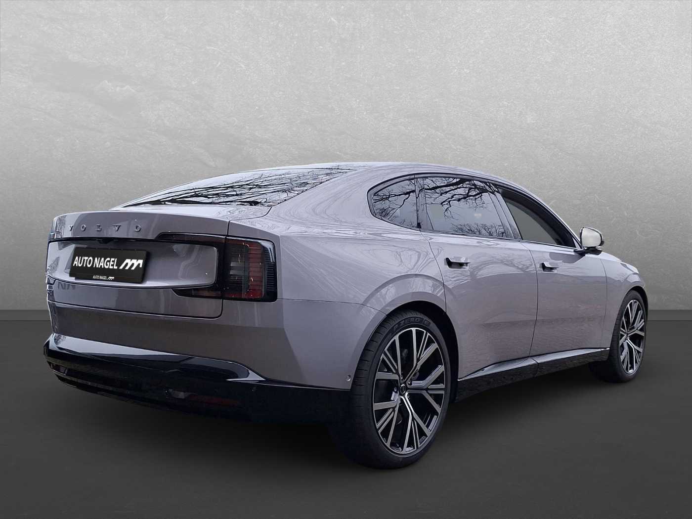 Volvo ES90 – Bild 2