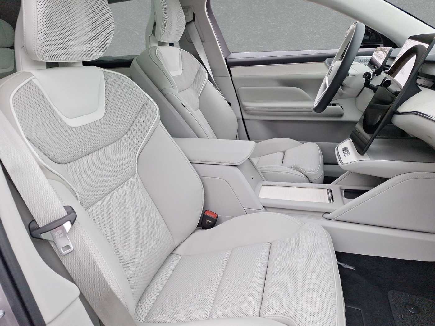 Volvo ES90 – Bild 3
