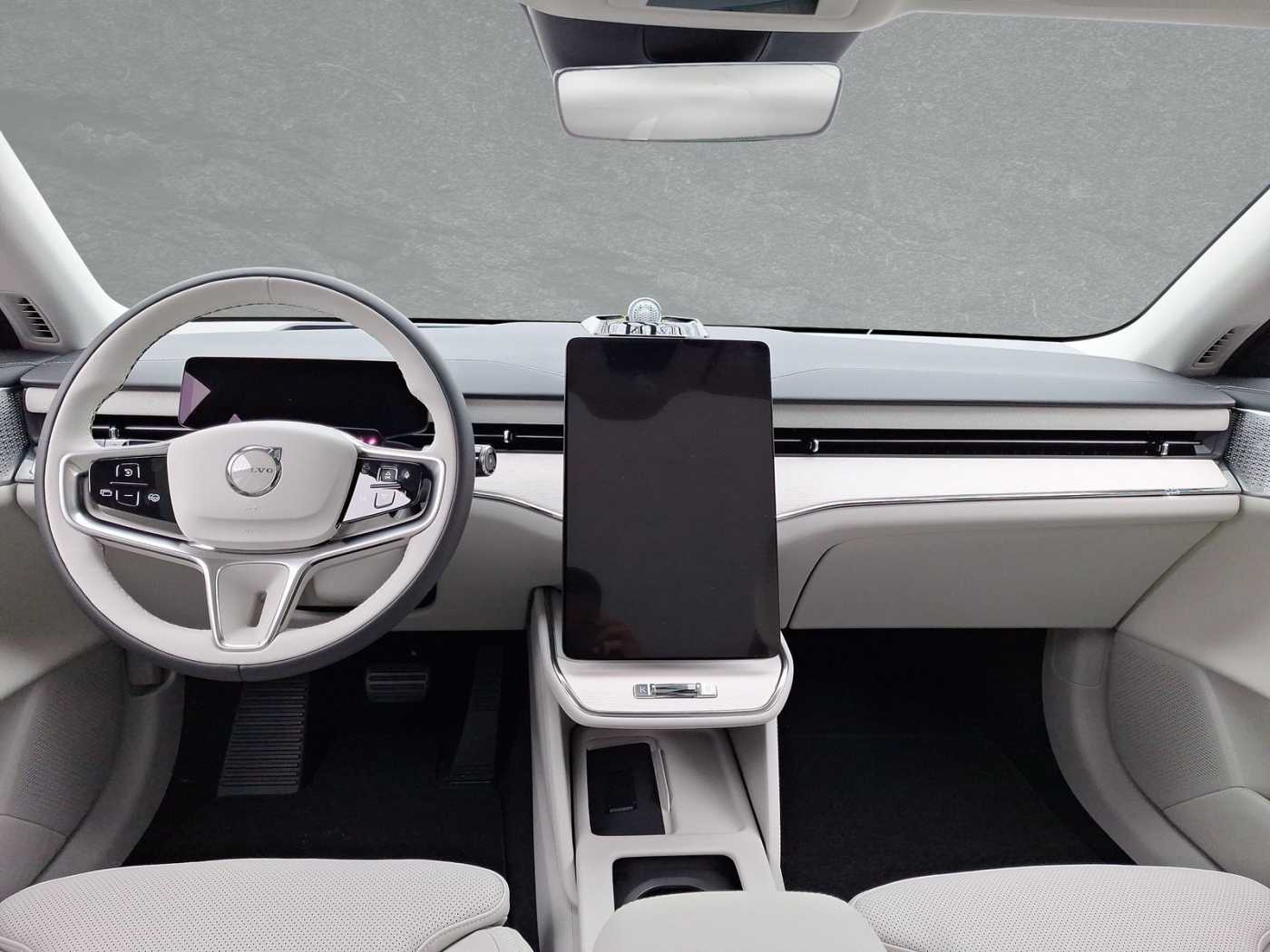 Volvo ES90 – Bild 4