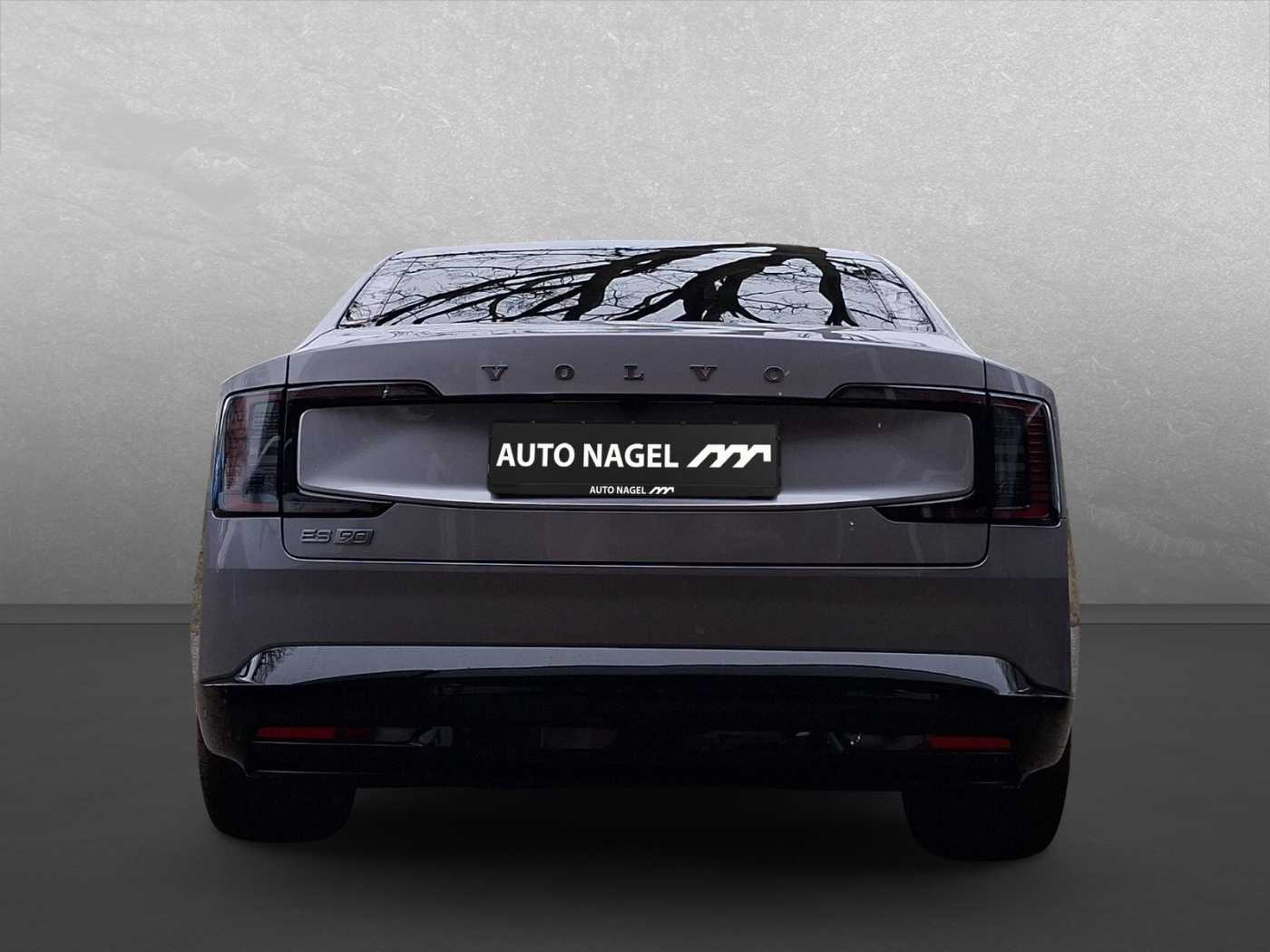 Volvo ES90 – Bild 7