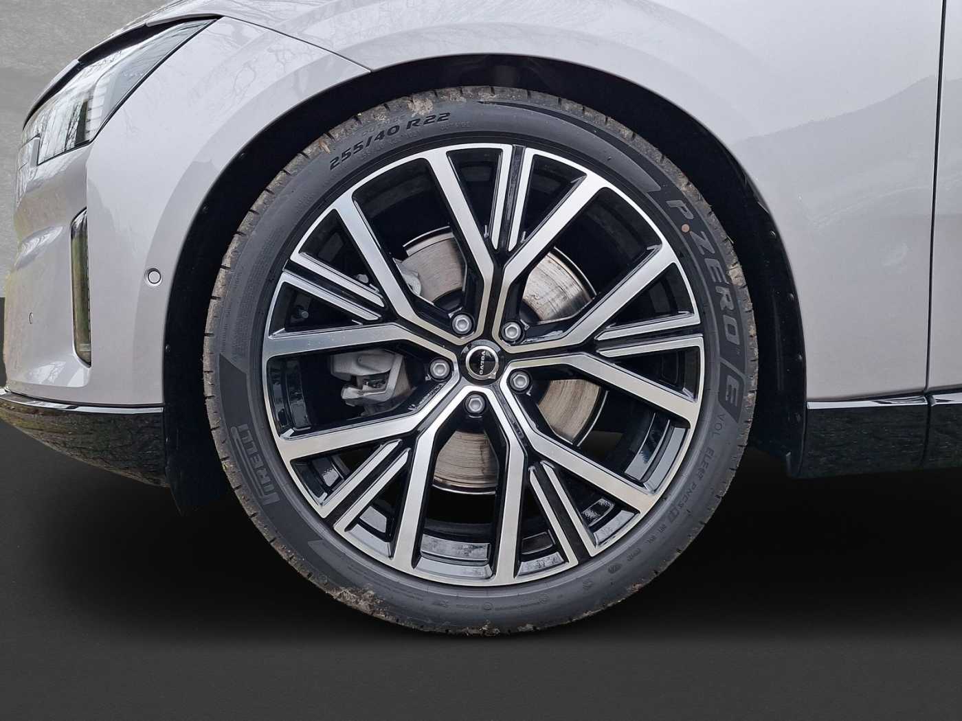 Volvo ES90 – Bild 9