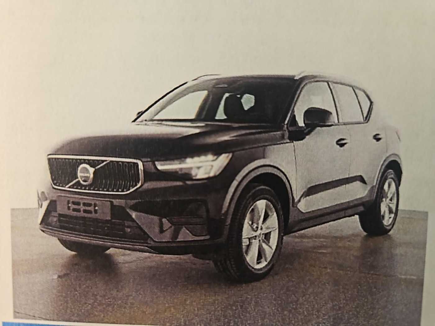 Volvo XC40