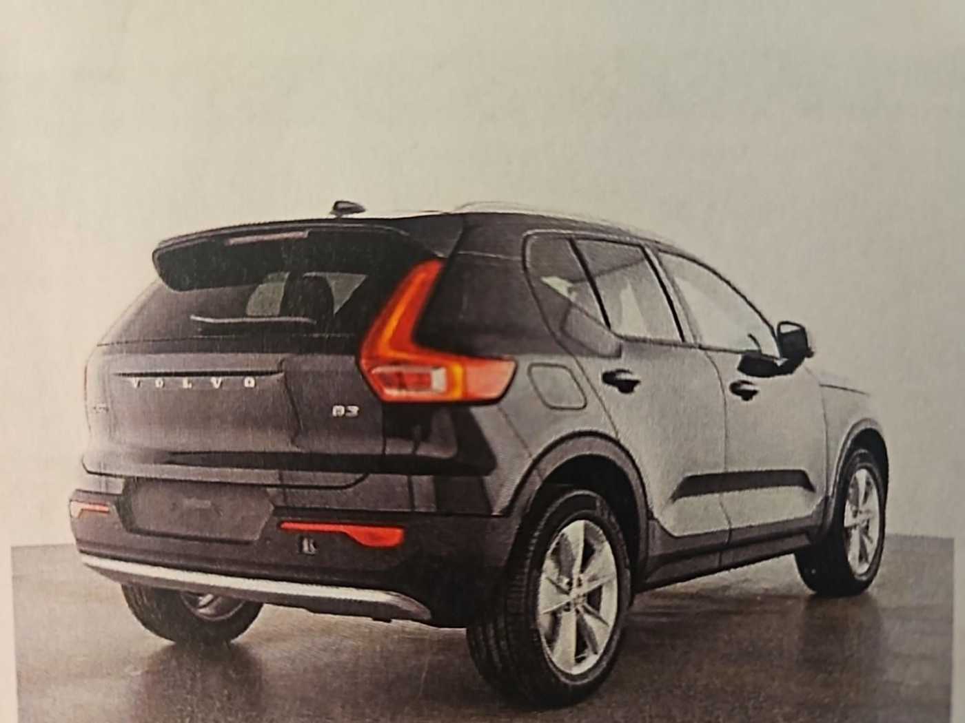 Volvo XC40 – Bild 2