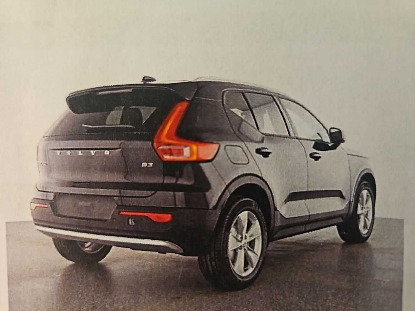 Volvo XC40 – Bild 3